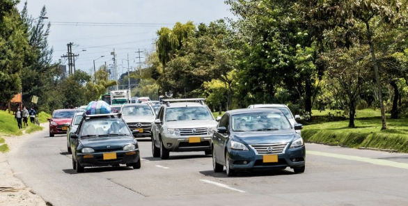 Pico y placa regional en Bogotá: cómo funciona y cuándo aplica
